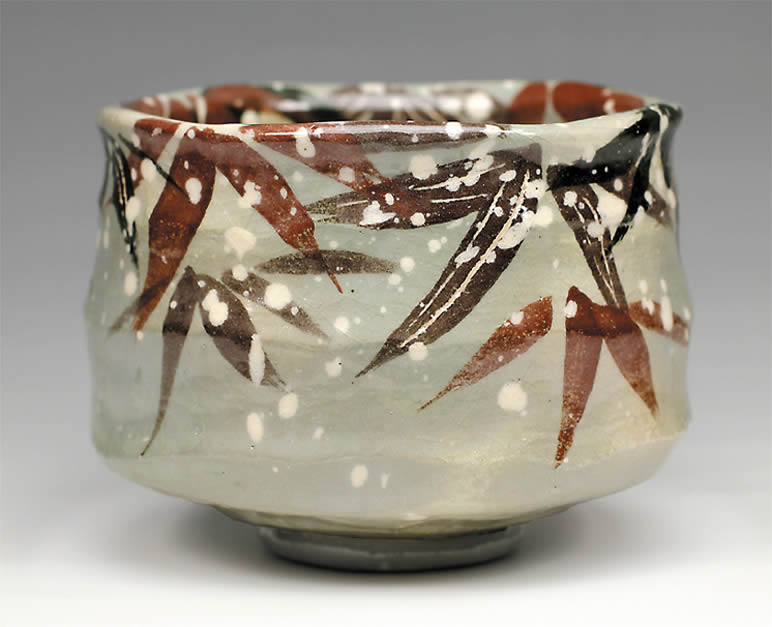 楽入窯2015年初春作品