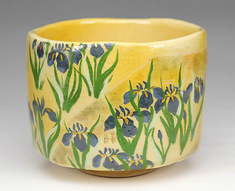 楽入窯2015年初春作品