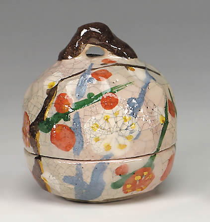 楽入窯2015年初春作品