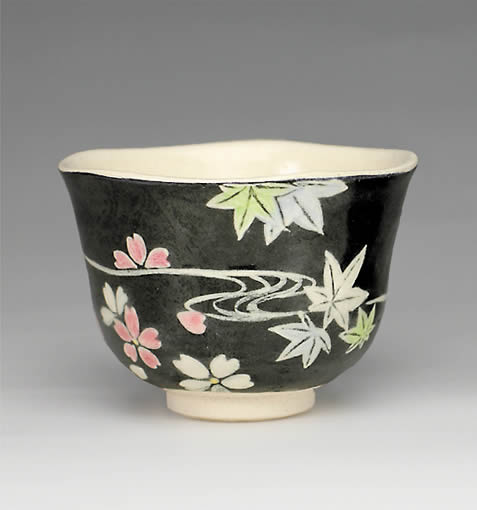 楽入窯2015年初春作品