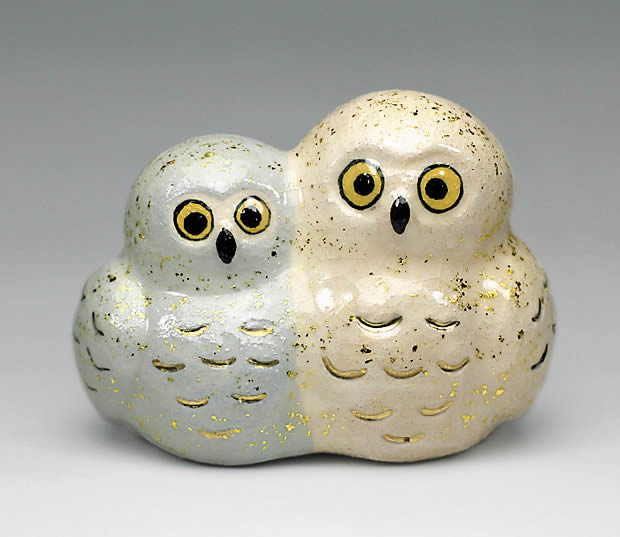 楽入窯2016年初春作品