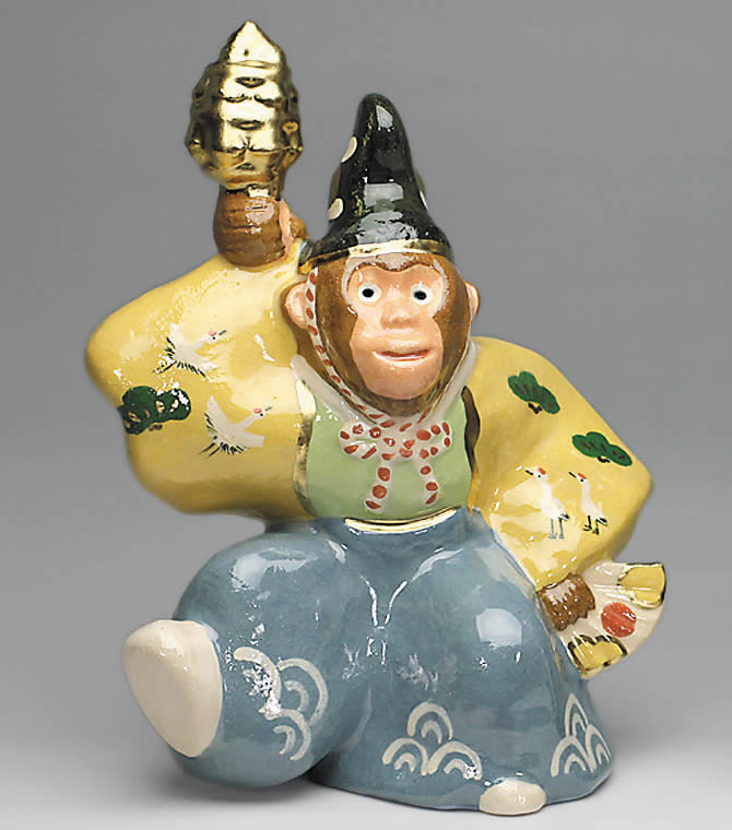 楽入窯2016年初春作品