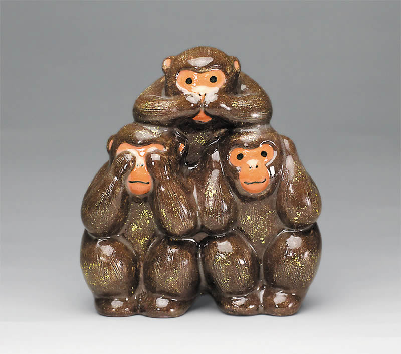 楽入窯2016年初春作品