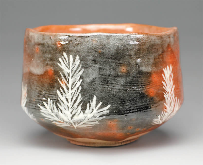 楽入窯2016年初春作品