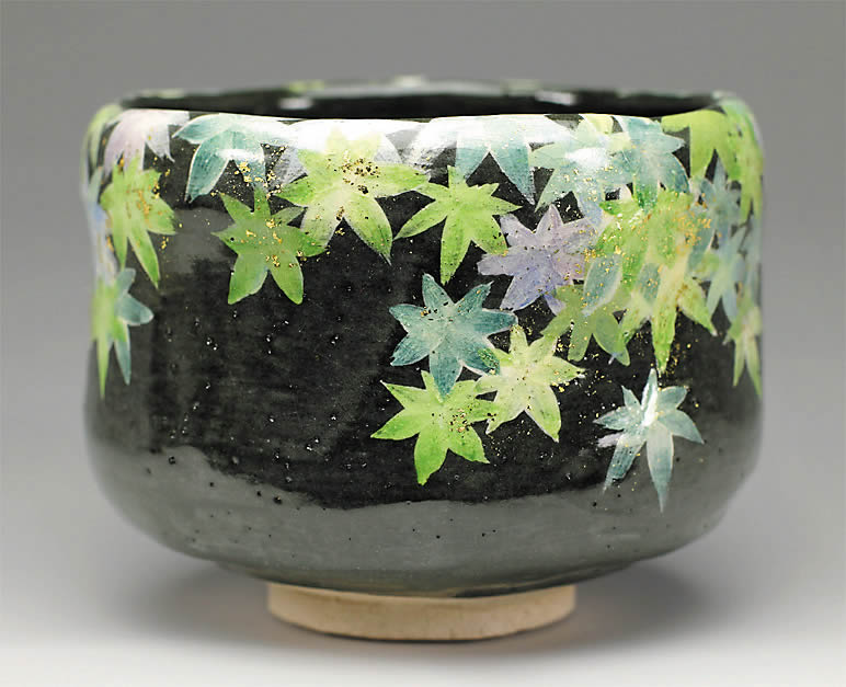 楽入窯2016年初春作品