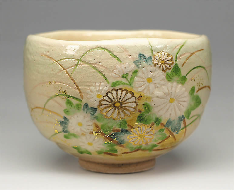 楽入窯2016年初春作品