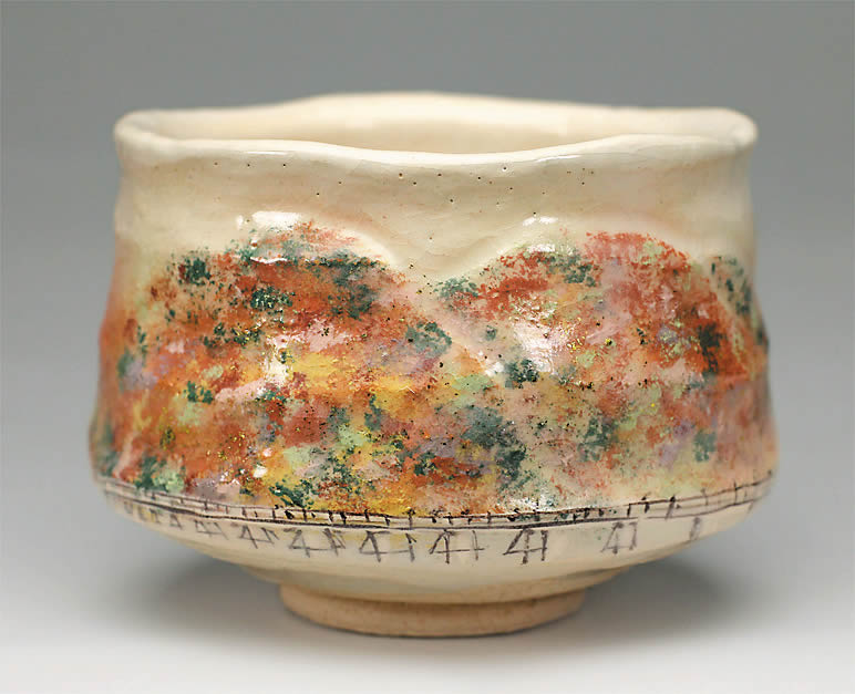 楽入窯2016年初春作品