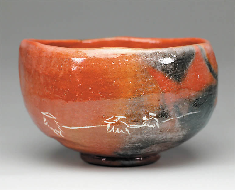 楽入窯2016年初春作品