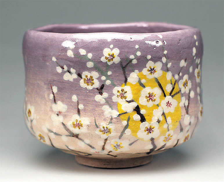 楽入窯2016年初春作品