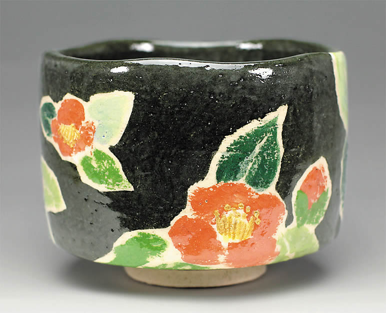 楽入窯2016年初春作品