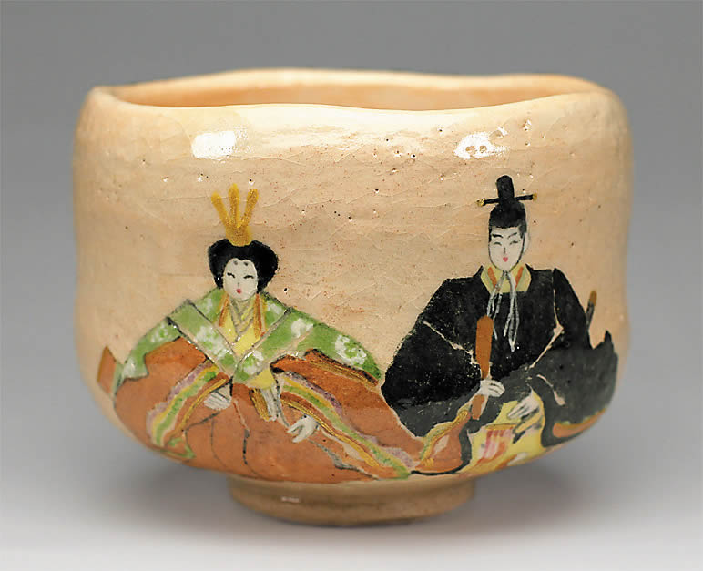 楽入窯2016年初春作品