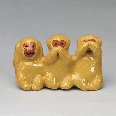 楽入窯2016年初春作品