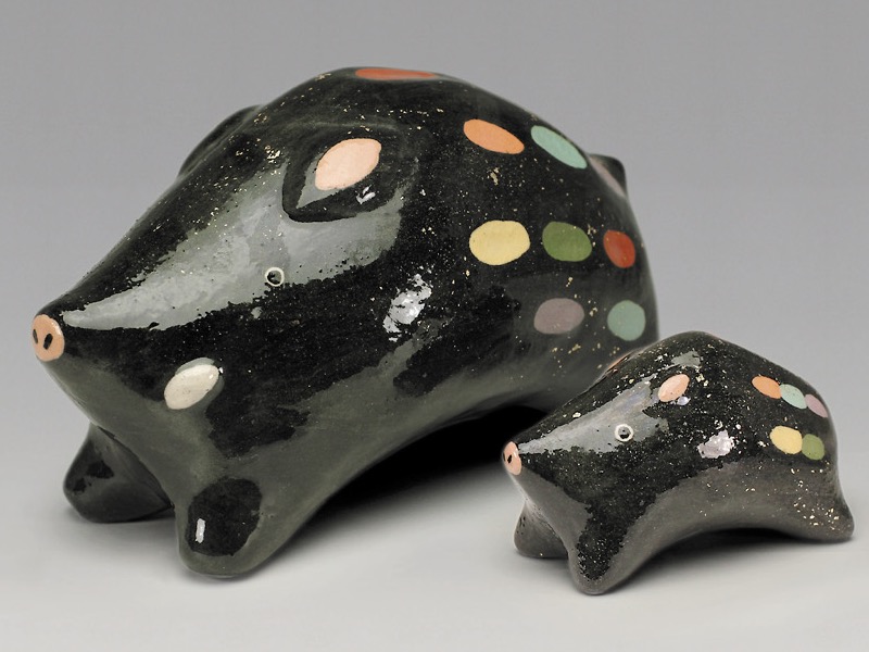 楽入2019年初春作品