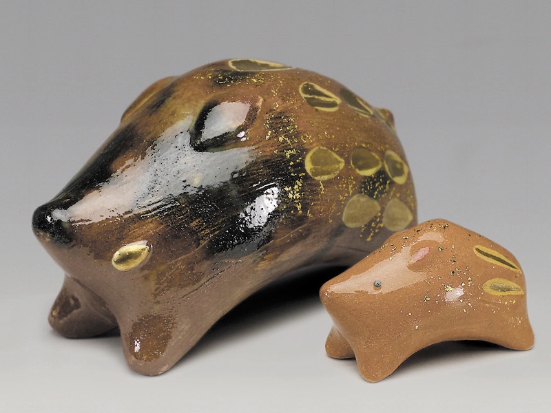 楽入2019年初春作品