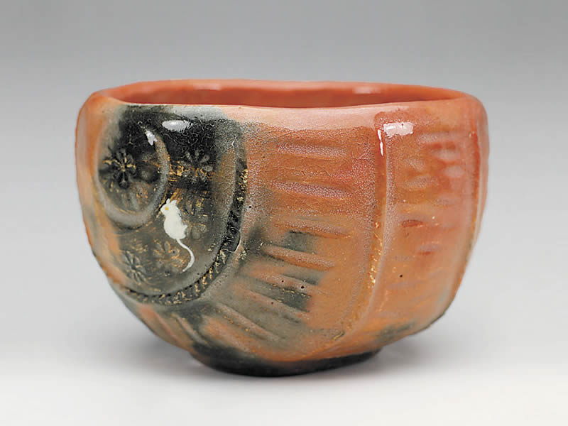 楽入窯2020年初春作品