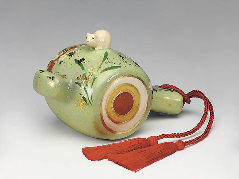 楽入窯2020年初春作品