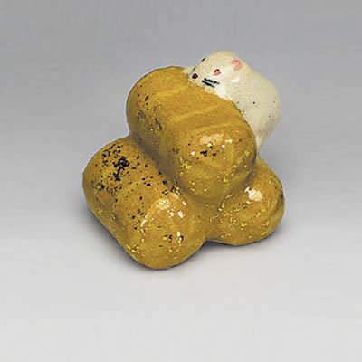 楽入窯2020年初春作品