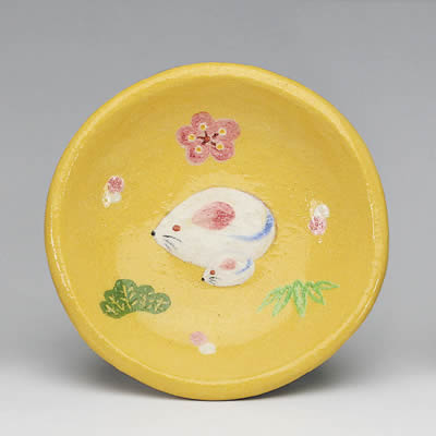 楽入窯2020年初春作品