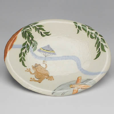 楽入窯2021年初春作品