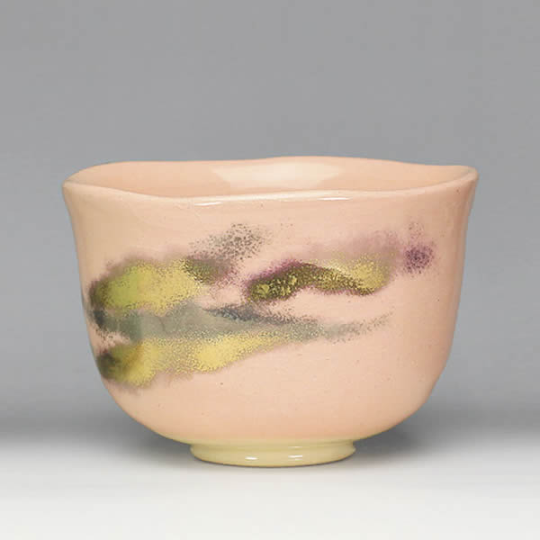 楽入窯2021年初春作品