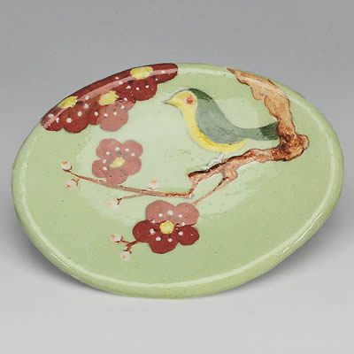 楽入窯2021年初春作品