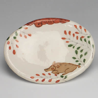 楽入窯2021年初春作品