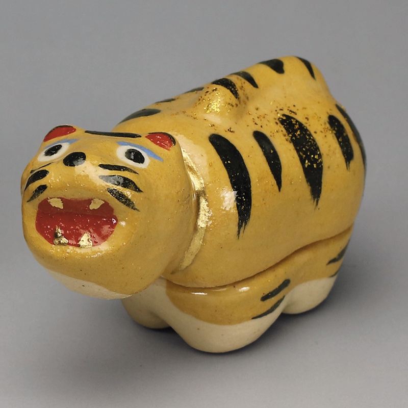 2022年楽入窯初春作品