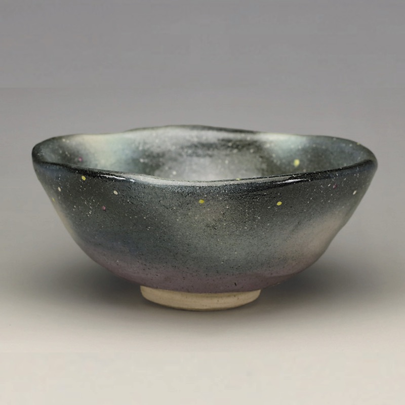 2022年楽入窯初春作品