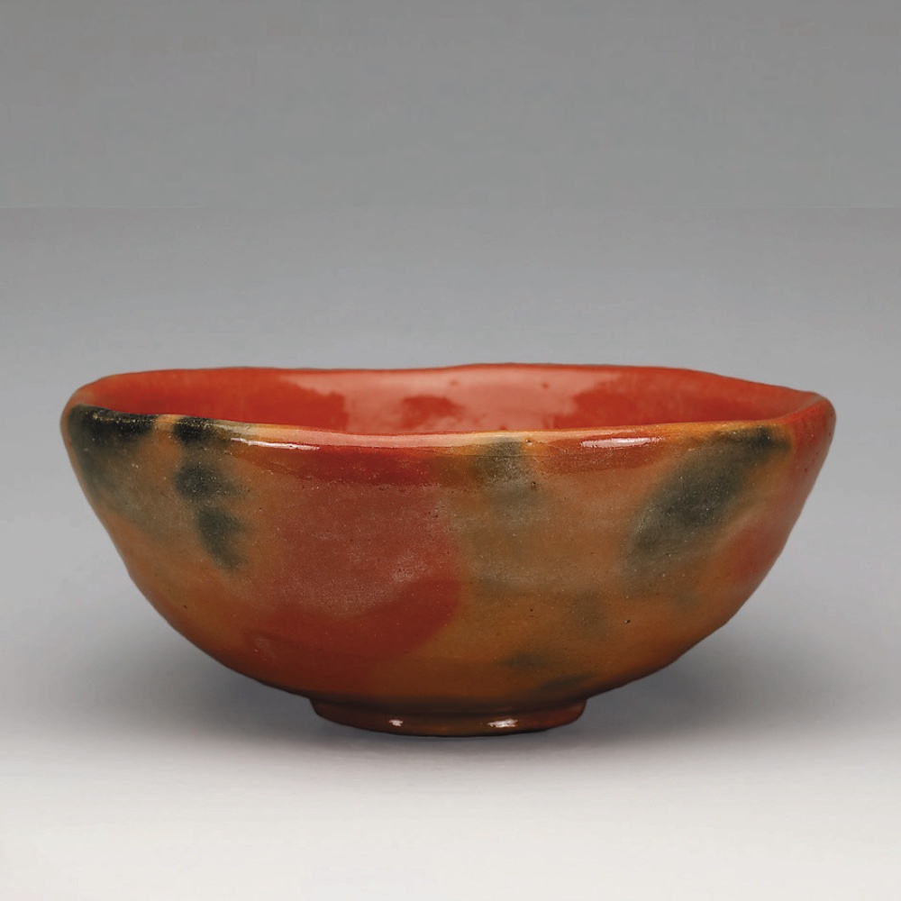 2022年楽入窯初春作品