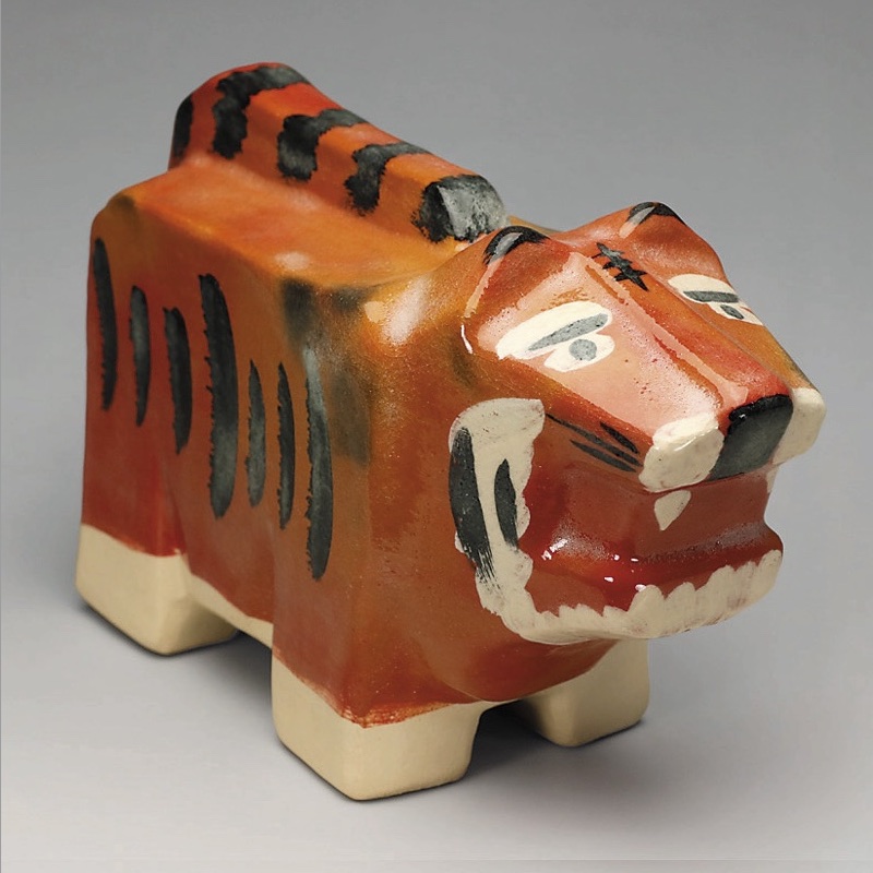 2022年楽入窯初春作品