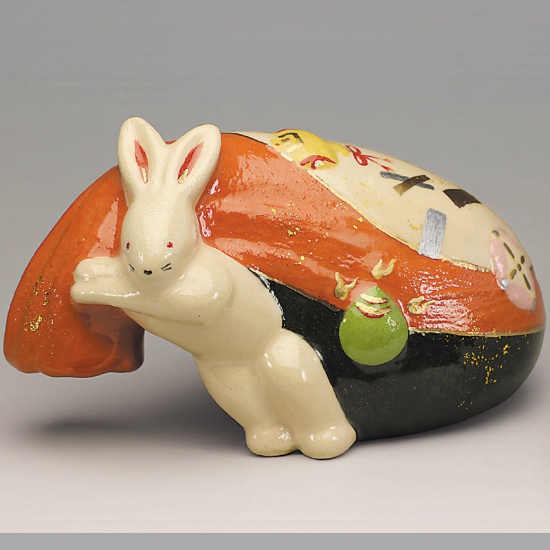 楽入窯2023年初春作品