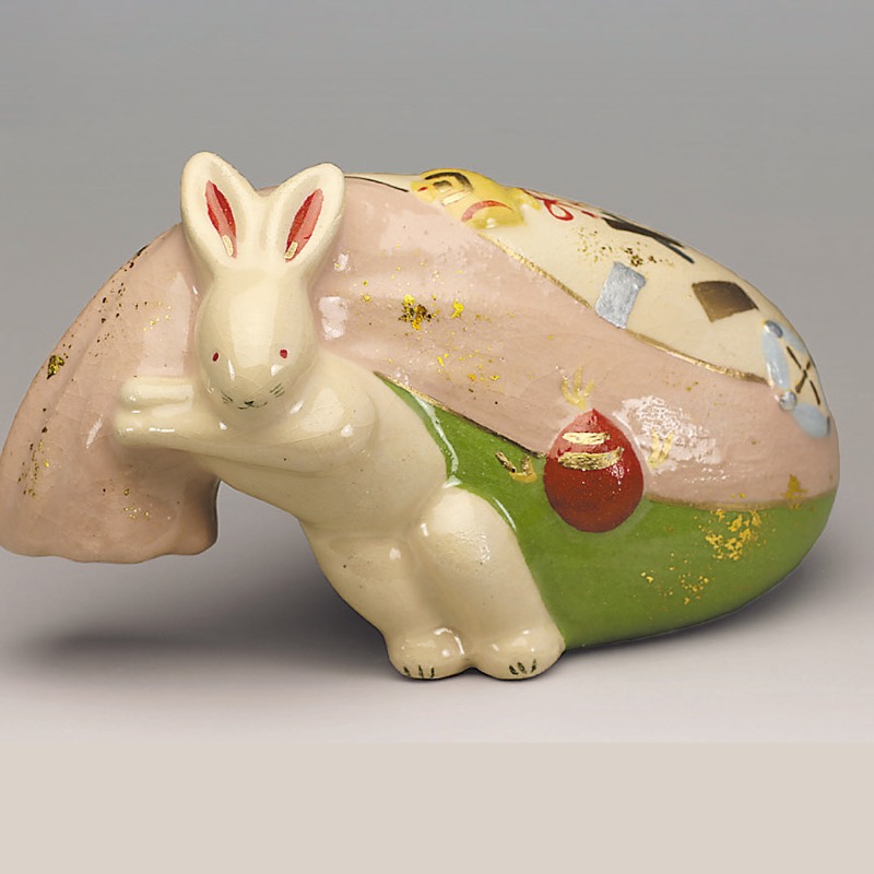 楽入窯2023年初春作品