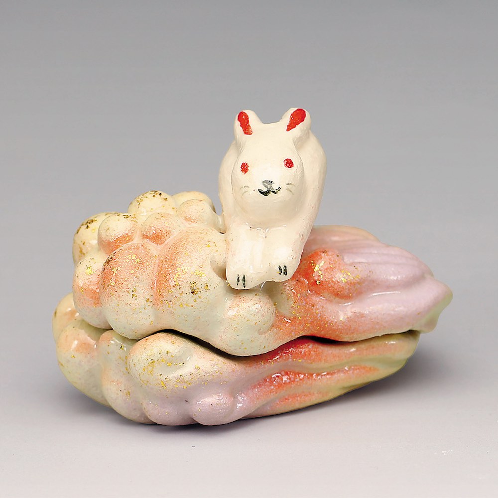 楽入窯2023年初春作品