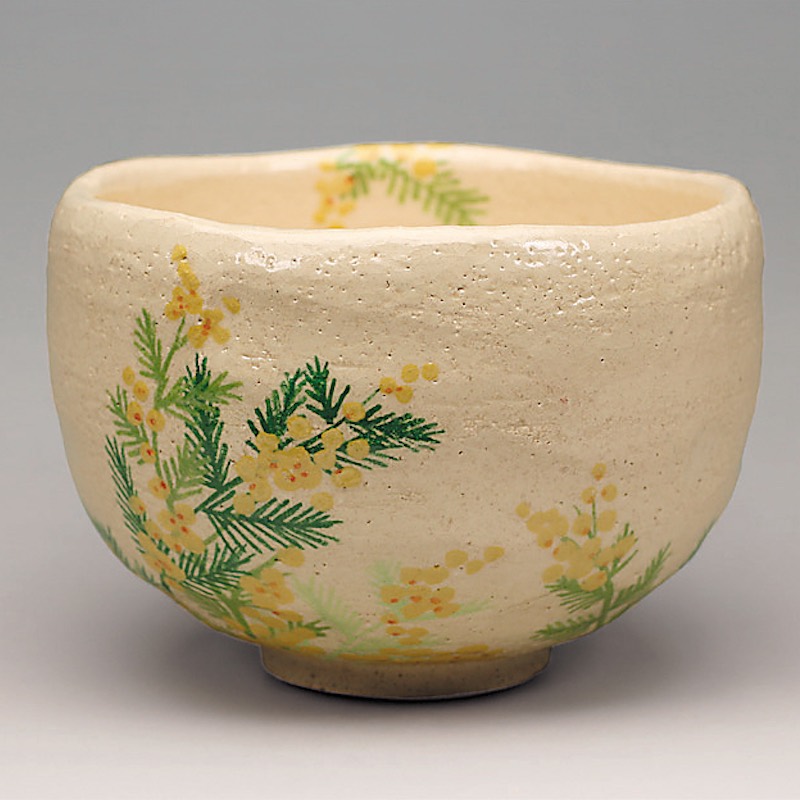 楽入窯2023年初春作品