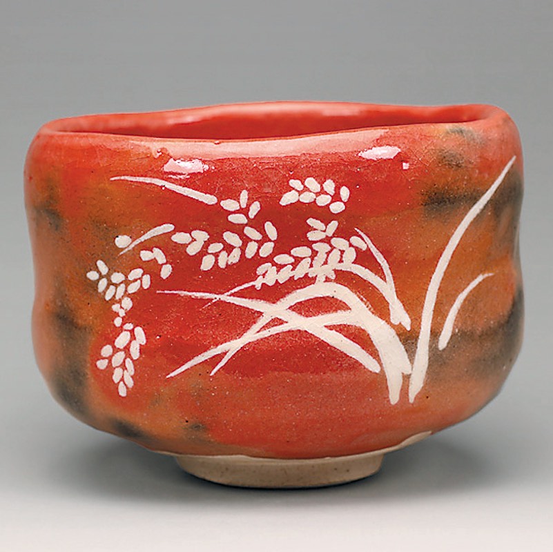 楽入窯2023年初春作品