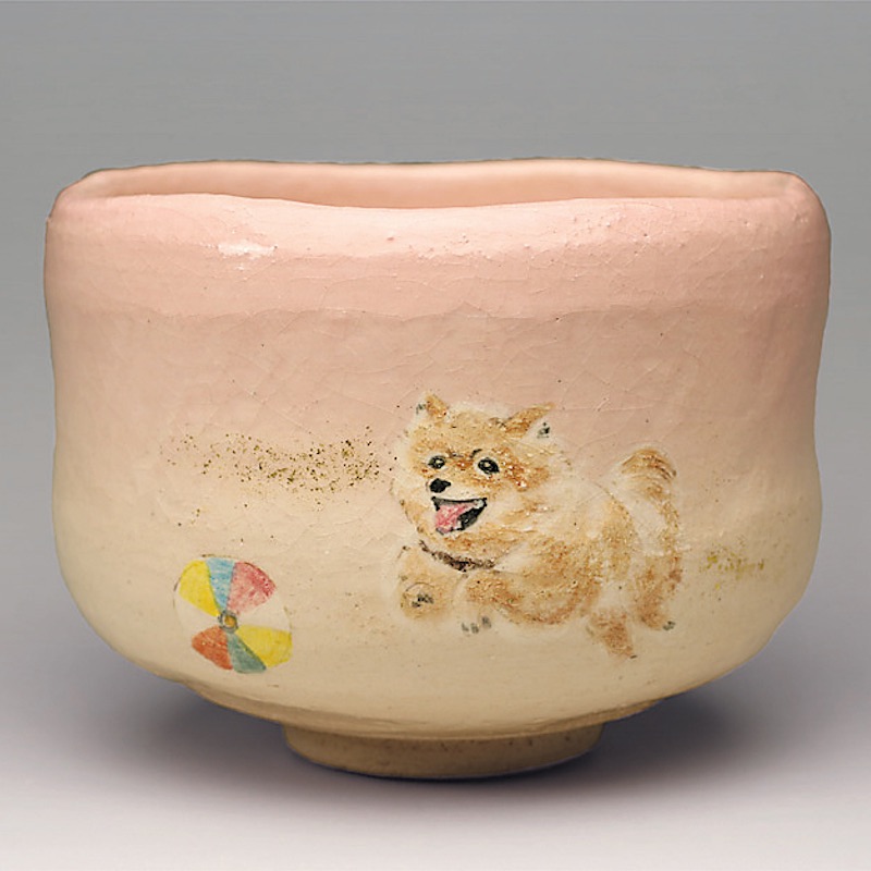 楽入窯2023年初春作品