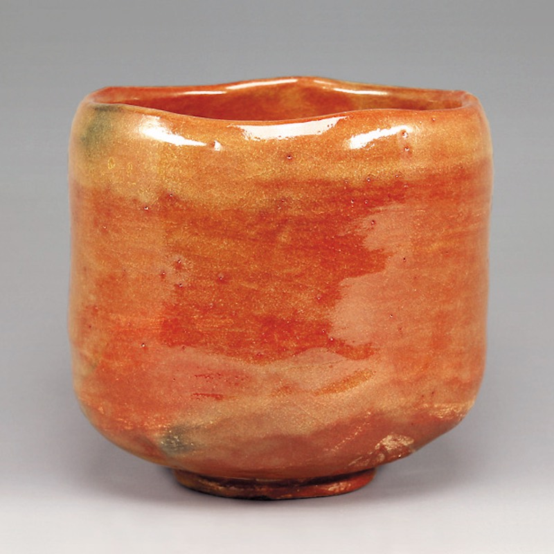 楽入窯2023年初春作品