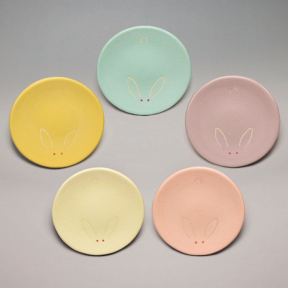 楽入窯2023年初春作品