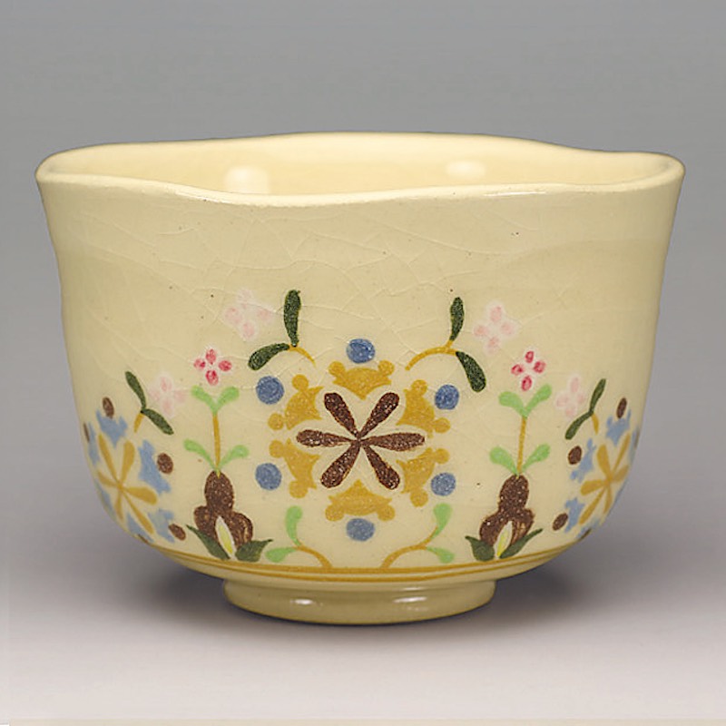 楽入窯2023年初春作品