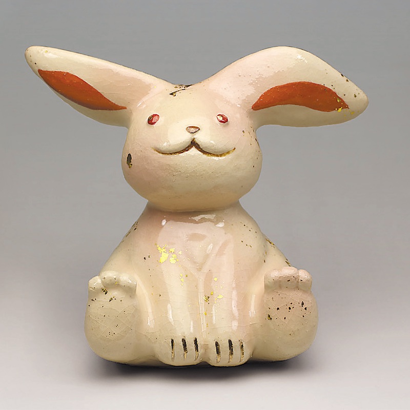 楽入窯2023年初春作品