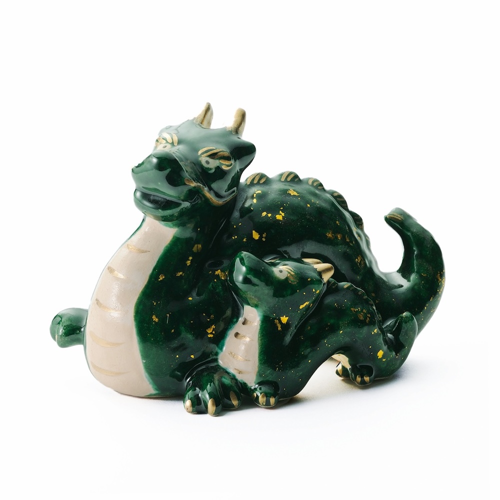 2024年楽入窯新春作品