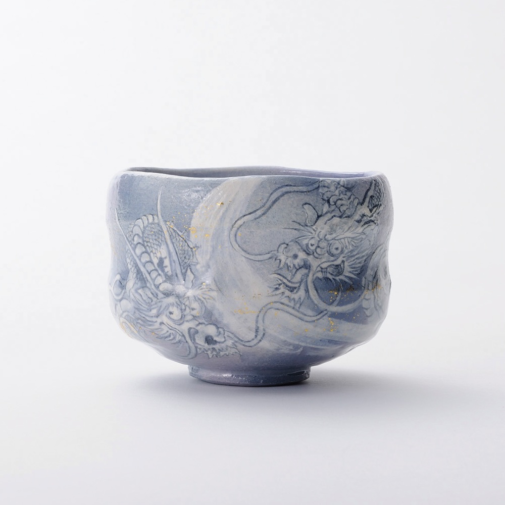 楽入窯2024年新春作品