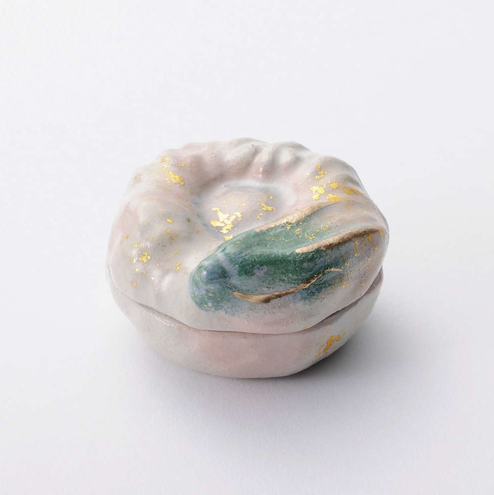 楽入窯2024年新春作品