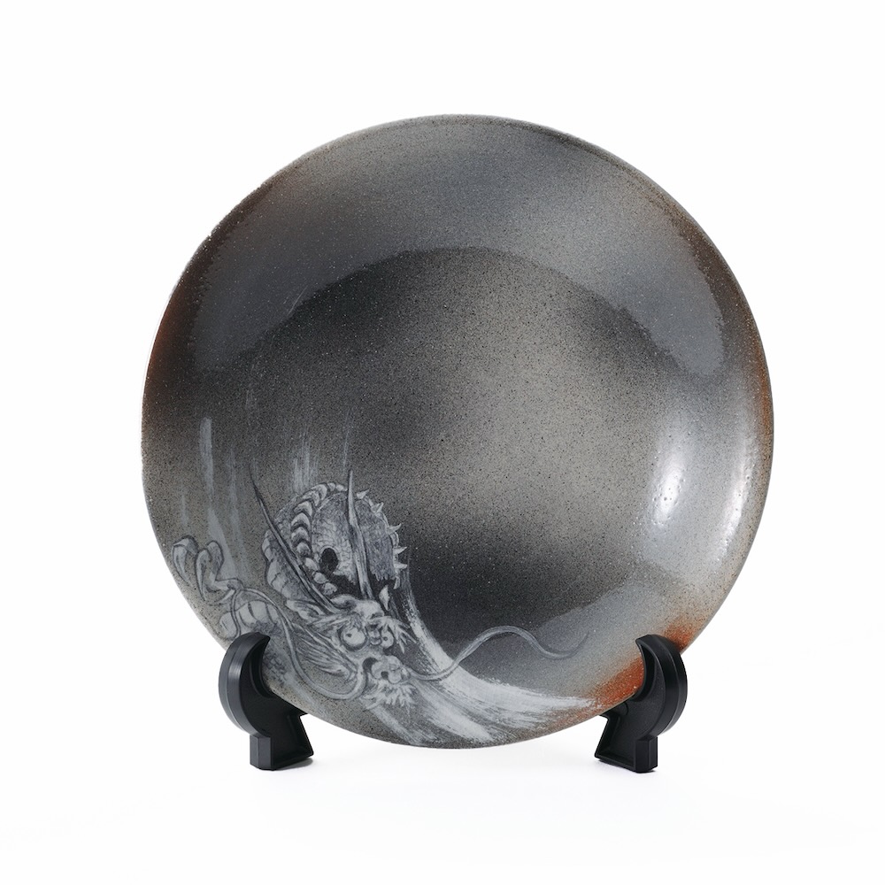 楽入窯2024年新春作品