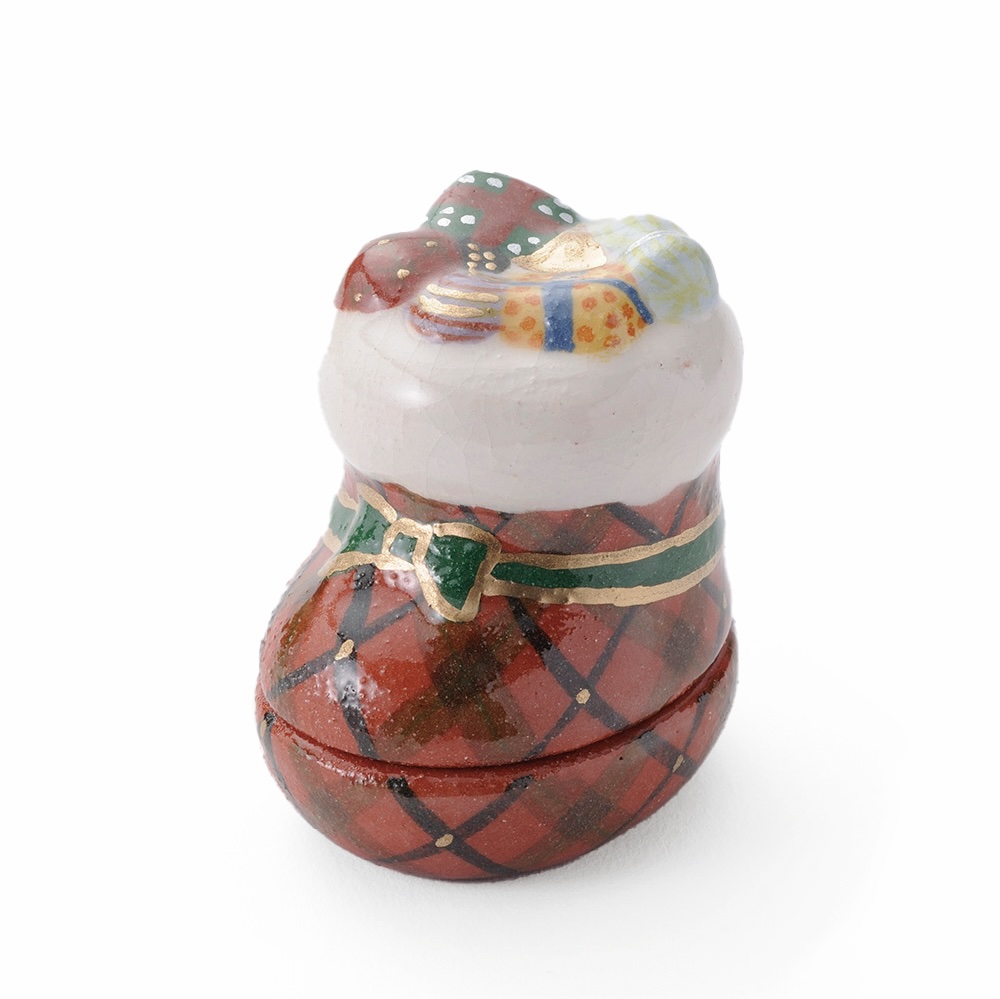 楽入窯2024年新春作品