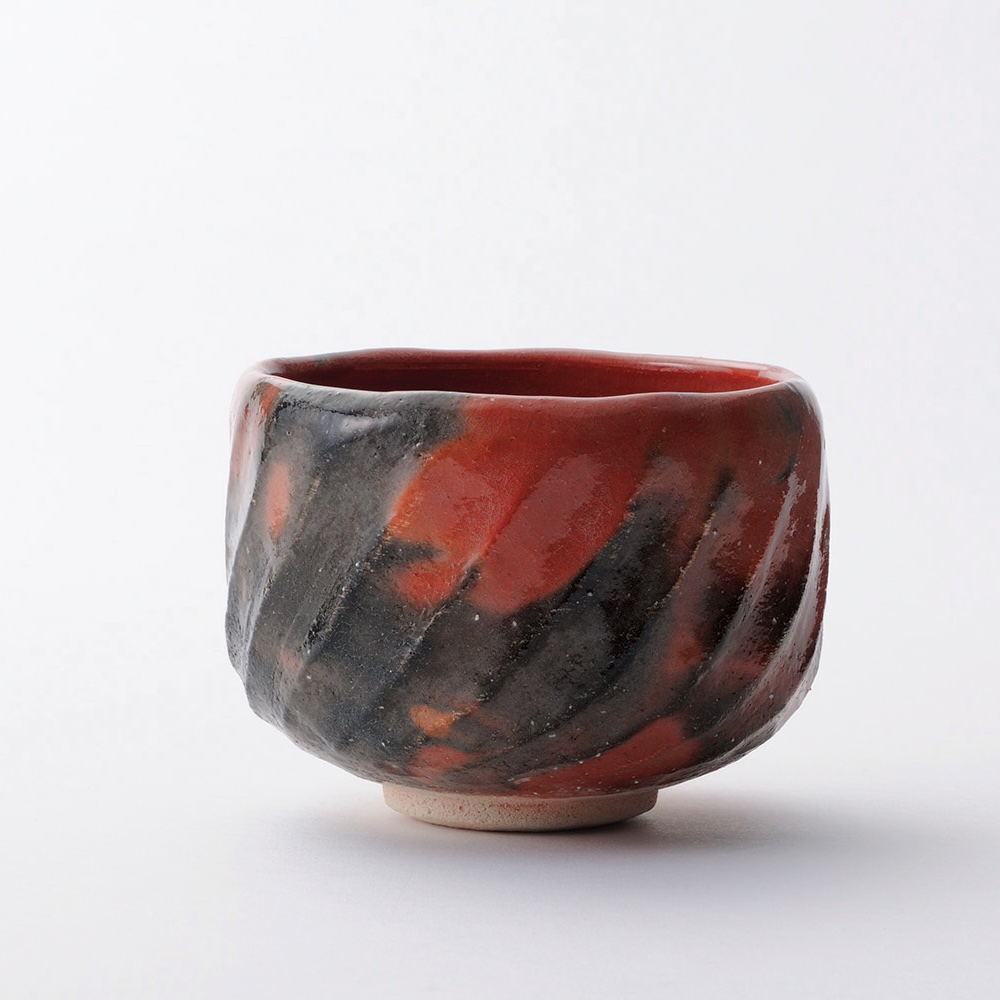 楽入窯2024年新春作品