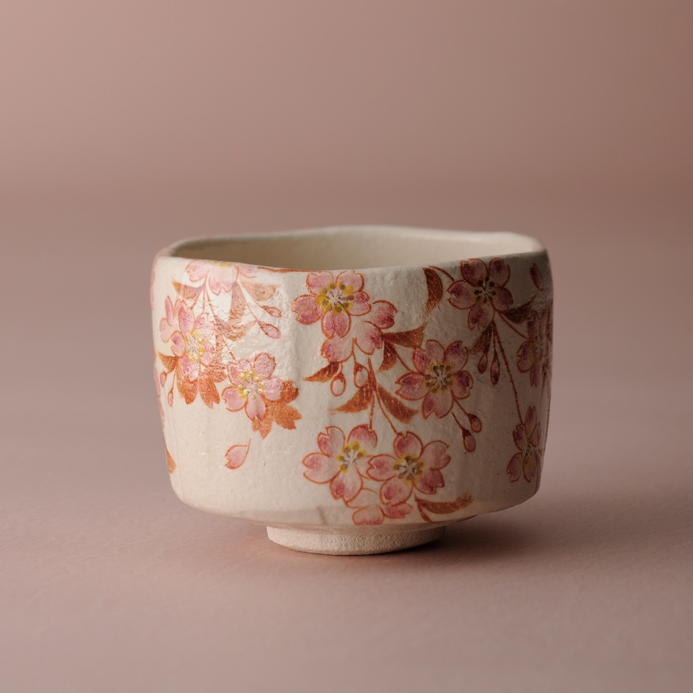 楽入窯2024年新春作品