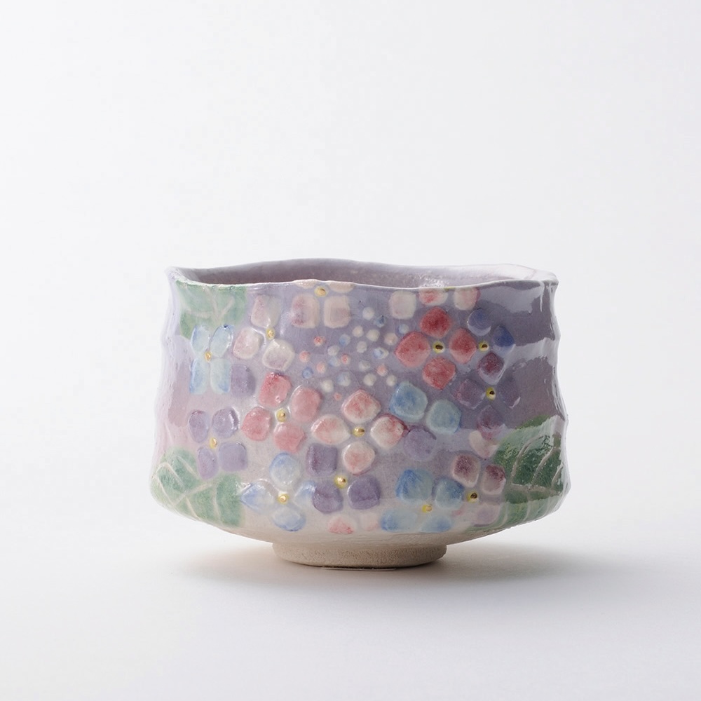 楽入窯2024年新春作品