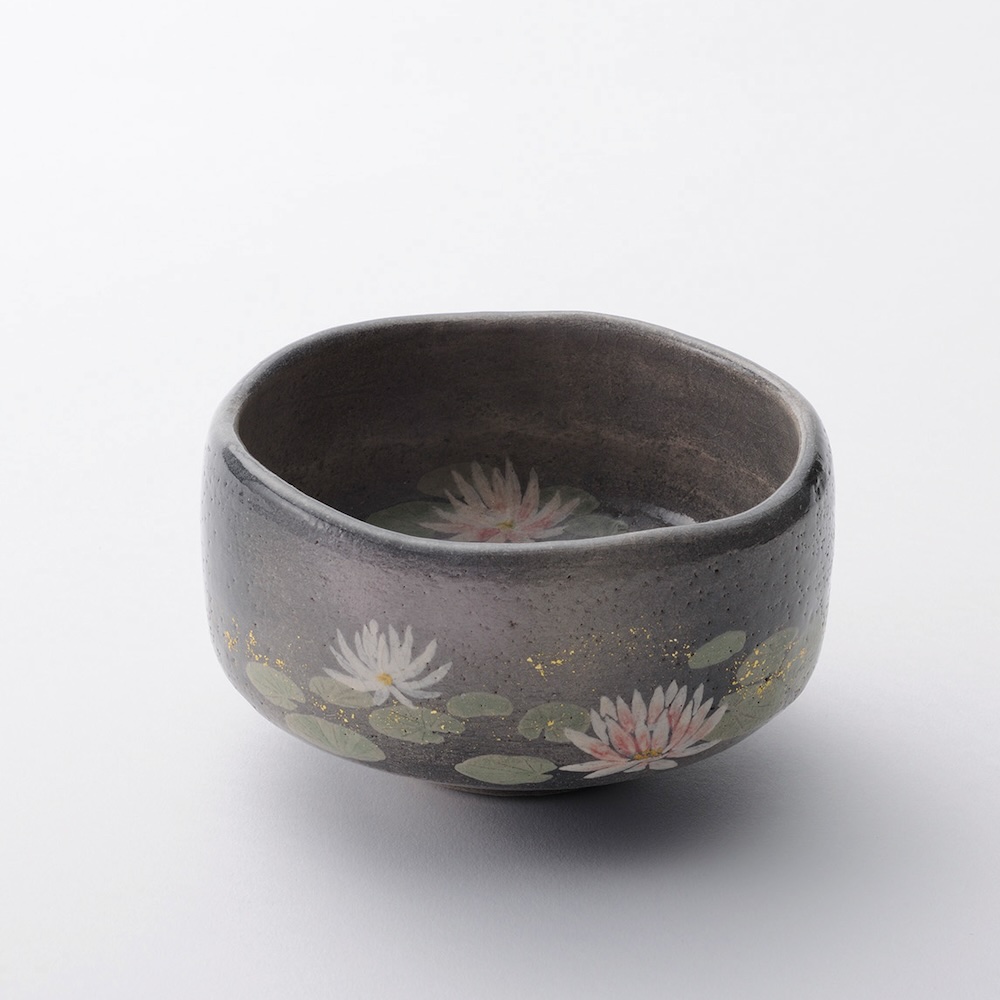 楽入窯2024年新春作品