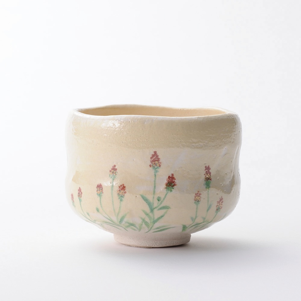 楽入窯2024年新春作品